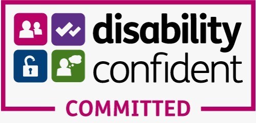 Disability Confident Committed employer badge β UK Government scheme