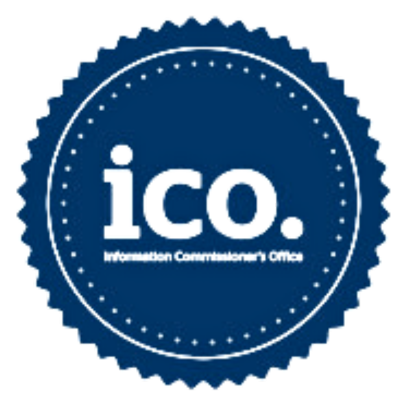 Information Commissionerβs Office registered logo