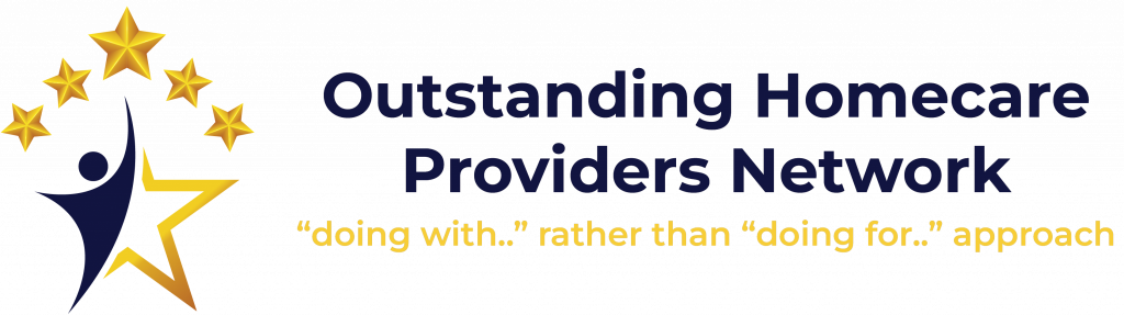 Outstanding Homecare Providers Network member logo