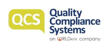 QCS Quality Compliance Systems logo β an RLDatix company